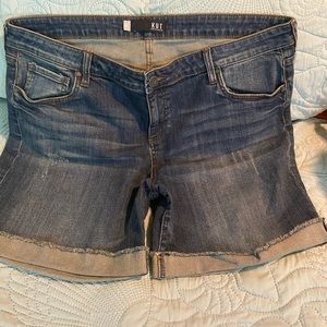 KUT Jean Shorts